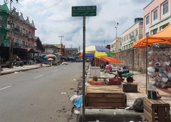 Pedagang Agus Salim Enggan Masuk ke Tempat Relokasi, Ini Respon Disperindag