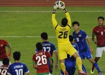 Prank Shin Tae-yong Gagal di Leg I Laga Timnas Indonesia vs Thailand Piala AFF 2020