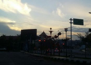 Riau Akan Diguyur Hujan Sore Nanti