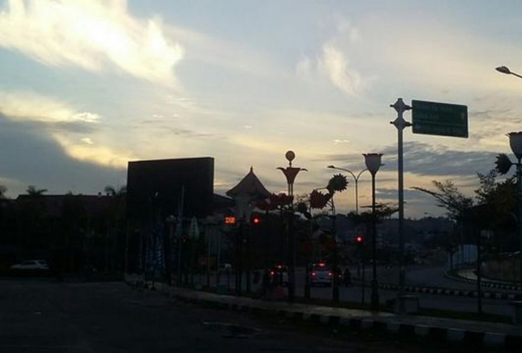 Riau Akan Diguyur Hujan Sore Nanti