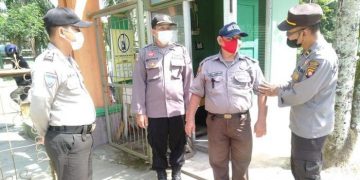 Warna Seragam Satpam Kembali Diubah Jadi Krem