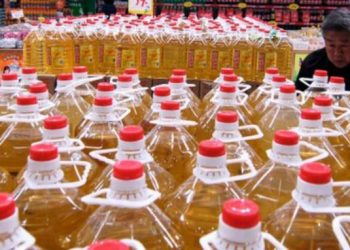 Minyak Goreng Satu Harga Mulai Berlaku di Swalayan