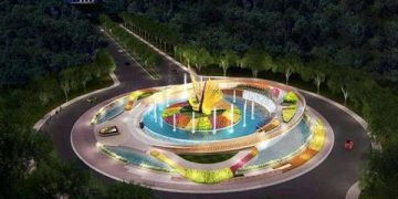 Wali Kota Pekanbaru Tanggapi Soal Pembangunan Tugu Roda Terbang Tahun Ini