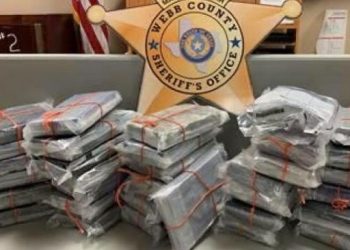 Terciduk! Wali Kota Tertangkap Bawa 200 Kg Kokain