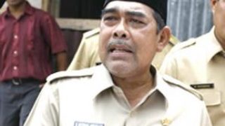 Dilarikan Ke RS, Begini Kondisi Terkini Mantan Wali Kota Pekanbaru Herman Abdullah