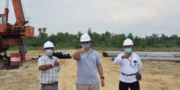 Jadi Komplek Bisnis Terbesar di Dumai, KDC Sebuah Solusi untuk Majukan Usaha