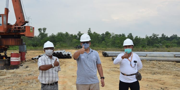 Jadi Komplek Bisnis Terbesar di Dumai, KDC Sebuah Solusi untuk Majukan Usaha