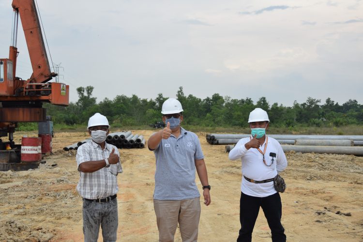 Jadi Komplek Bisnis Terbesar di Dumai, KDC Sebuah Solusi untuk Majukan Usaha