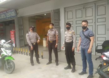 Polsek Pangkalan Kerinci Lakukan Giat Preventif Rutin, Berikut Kegiatannya