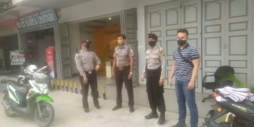 Polsek Pangkalan Kerinci Lakukan Giat Preventif Rutin, Berikut Kegiatannya