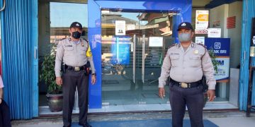 Polsek Langgam Gelar Operasi Yustisi dan Patroli Kamtibmas