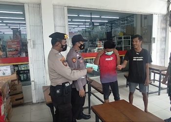 Polsek Pangkalan Kerinci Gelar Operasi Yustisi Setiap Hari