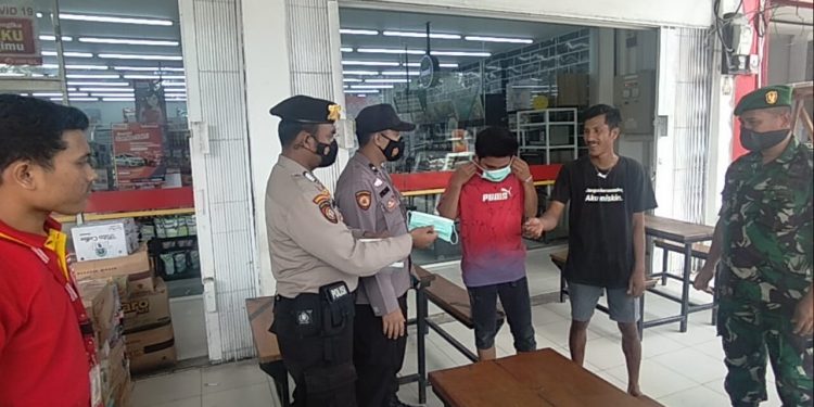 Polsek Pangkalan Kerinci Gelar Operasi Yustisi Setiap Hari