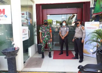 Personil Polsek Bandar Sei Kijang Lakukan Patroli Antisipasi C3