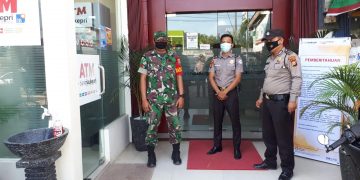 Personil Polsek Bandar Sei Kijang Lakukan Patroli Antisipasi C3