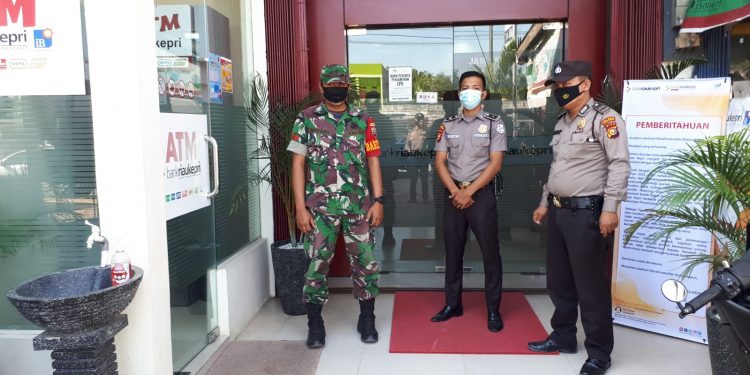 Personil Polsek Bandar Sei Kijang Lakukan Patroli Antisipasi C3