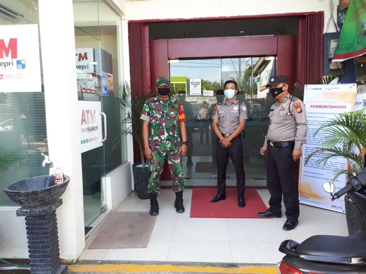 Personil Polsek Bandar Sei Kijang Lakukan Patroli Antisipasi C3