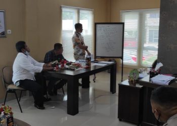 Polsek Langgam Klarifikasi Pemberitaan Keliru di Media yang Kaitkan Dua Perkara Berbeda