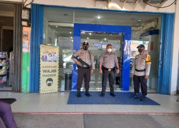 Begini cara Polsek Pangkalan Lesung Jaga Wilayah Hukumnya