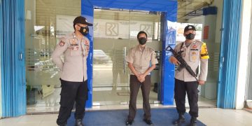 Begini Cara Polsek Pangkalan Lesung Jaga Wilayah Hukumnya