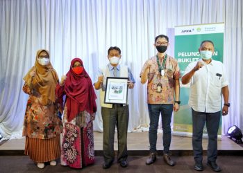Didukung Tanoto Foundation dan RAPP, Lulusan Perdana Prodi Teknologi Pulp dan Kertas UNRI Terserap oleh Industri
