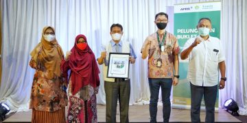 Didukung Tanoto Foundation dan RAPP, Lulusan Perdana Prodi Teknologi Pulp dan Kertas UNRI Terserap oleh Industri
