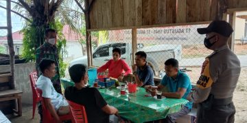 Operasi Yustisi Prokes, Polsek Langgam Sampaikan Ini