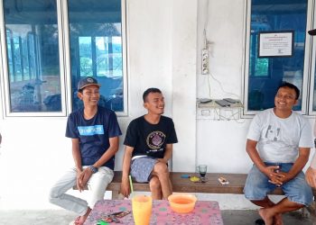 Dorong Penertiban Prokes, Polsek Langgam Gelar Operasi Yustisi