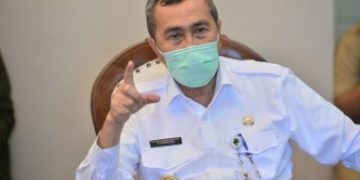 Seluruh Guru di Riau Diminta Ikuti Vaksinasi Booster, Ini Kata Gubernur