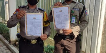 Antisipasi Titik Api, Polsek Pangkalan Kuras  Patroli Karhutla Ke Sejumlah Desa