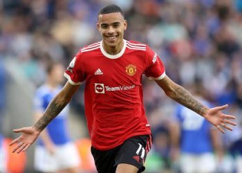 Duh, Mason Greenwood Dituding Pukul Pacar Hingga Babak Belur