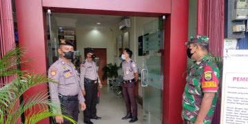 Polsek Bandar Sei Kijang Lakukan Sosialisasi Saber Pungli Kepada Masyarakat