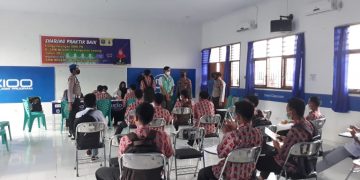 Polsek Pangkalan Lesung Kembali Lakukan Pelayanan Vaksinasi Covid-19 Terhadap Masyarakatnya