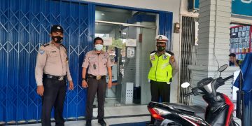 Patroli Cegah C3, Kapolsek Pangkalan Kuras : Harus Secara Konsisten