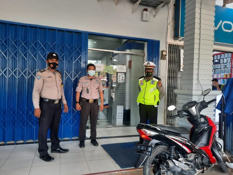 Patroli Cegah C3, Kapolsek Pangkalan Kuras : Harus Secara Konsisten