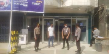 Wujudkan Lingkungan yang Kondusif, Polsek Pangkalan Kerinci Intens Gelar Giat Preventif