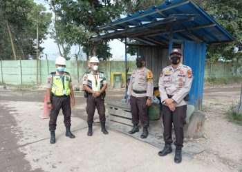 Cegah Kasus Curas, Curat dan Curanmor, Berikut yang Dilakukan Polsubsektor Pelalawan