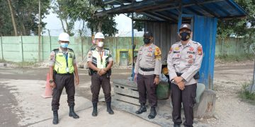 Cegah Kasus Curas, Curat dan Curanmor, Berikut yang Dilakukan Polsubsektor Pelalawan