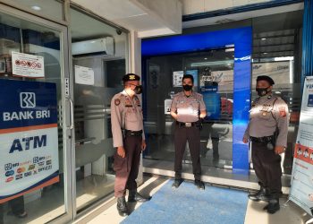 Antisipasi C3, Polsek Pangkalan Kuras Rutin KRYD