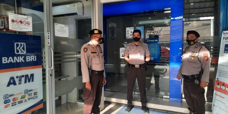 Antisipasi C3, Polsek Pangkalan Kuras Rutin KRYD