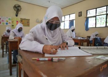 Pembelajaran Tatap Muka Bakal Dibuka 100 Persen di Pekanbaru