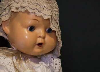 Viral, Spirit Doll Boneka Arwah