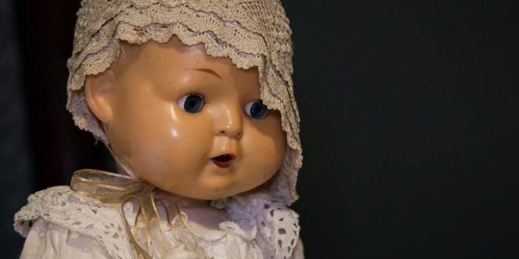 Viral, Spirit Doll Boneka Arwah