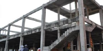 Kelanjutan Pembangunan Pasar Cik Puan Terkendala