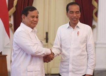 Sekber Duetkan Prabowo-Jokowi untuk Maju Pilpres 2024