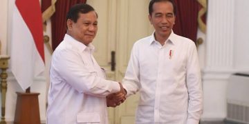 Sekber Duetkan Prabowo-Jokowi untuk Maju Pilpres 2024