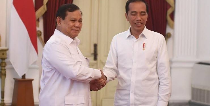 Sekber Duetkan Prabowo-Jokowi untuk Maju Pilpres 2024