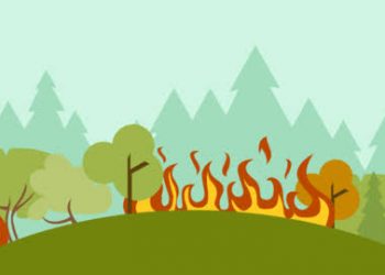 Berikut 23 Titik Hotspot Terpantau di Riau