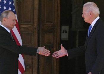 Joe Biden Yakin Putin Akan Luncurkan Serangan Terhadap Ukraina