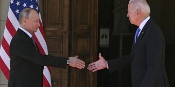 Joe Biden Yakin Putin Akan Luncurkan Serangan Terhadap Ukraina